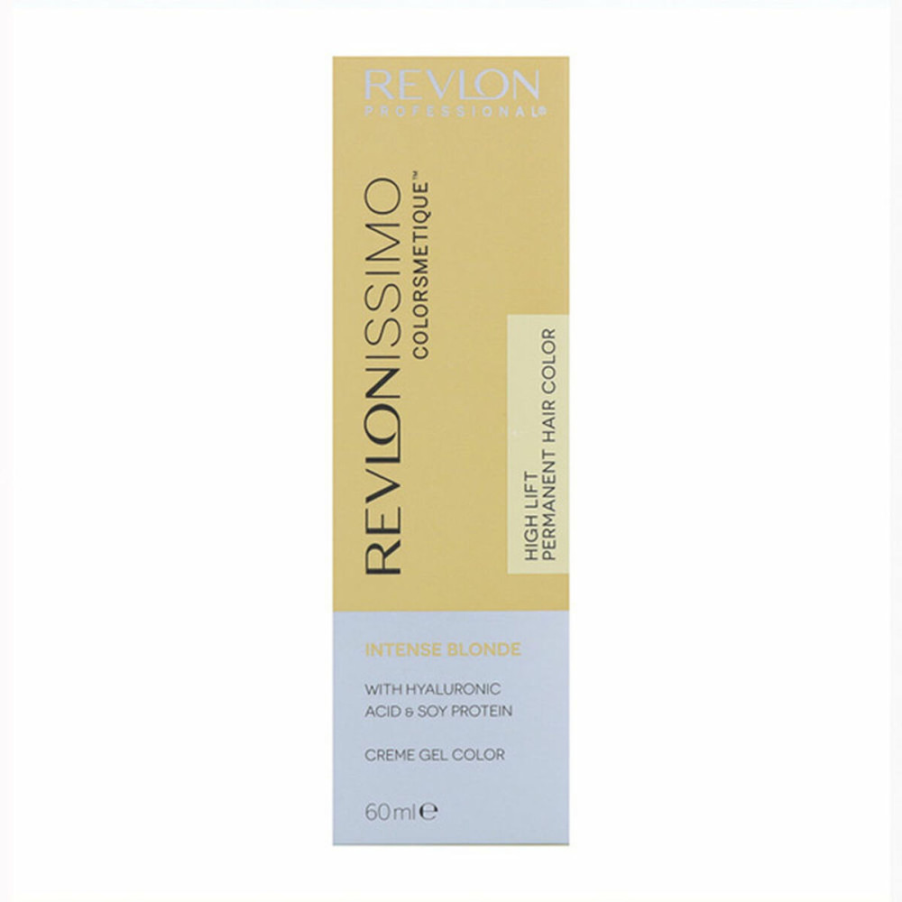 Permanent Dye Revlon Revlonissimo Colorsmetique Intense Blonde Nº 1200mn-Natural 60 ml