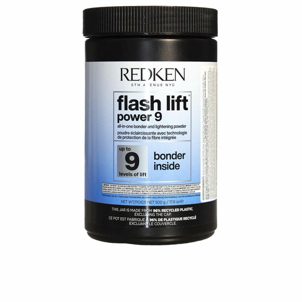 Lightener Redken Flash Lift Bonder Inside 500 g Powdered