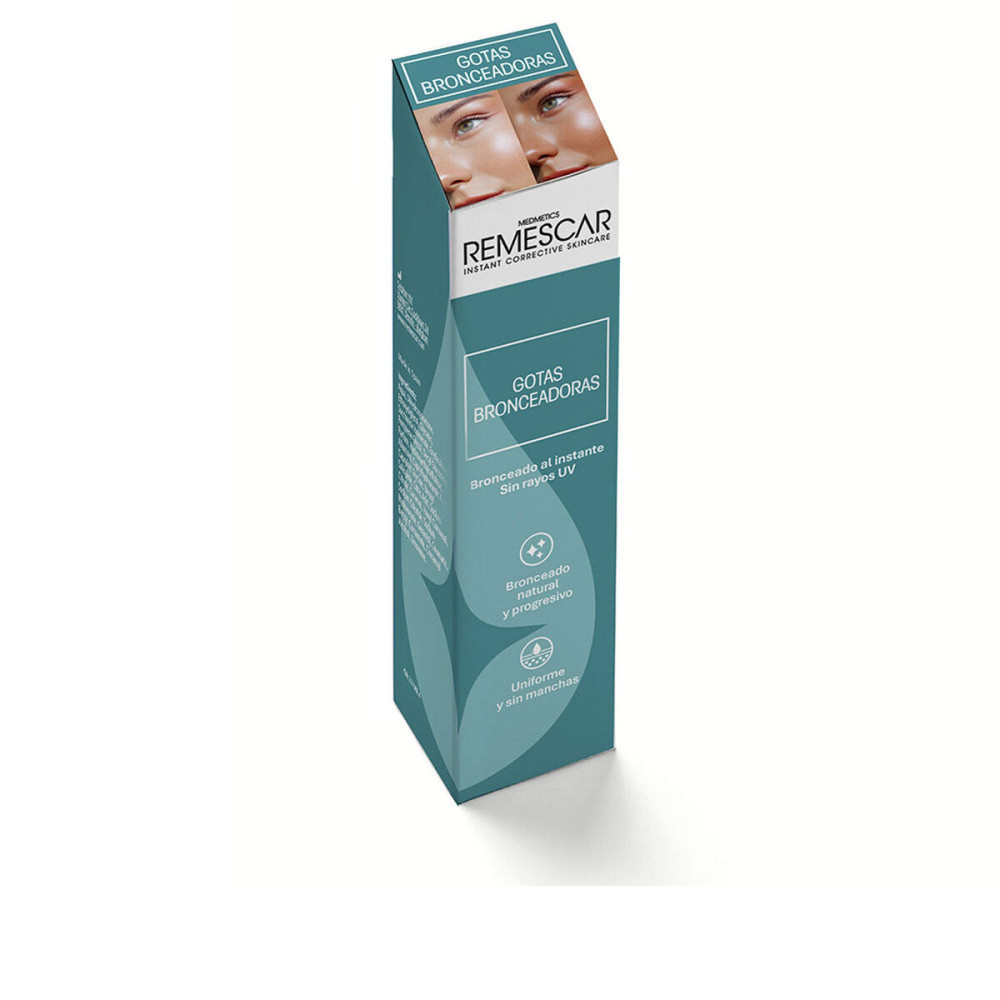 Facial Self-tan Remescar REMESCAR CUIDADO FACIAL 30 ml
