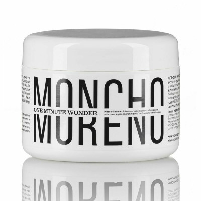 Nourishing Hair Mask Moncho Moreno One Minute Wonder 250 ml Intensive