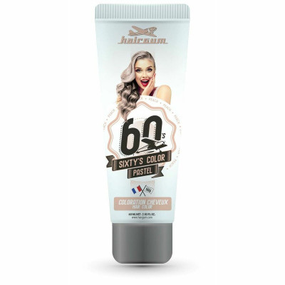 Semi-permanent Colourant Hairgum S Color Peach 60 ml