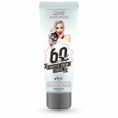 Semi-permanent Colourant Hairgum S Color milky pink 60 ml