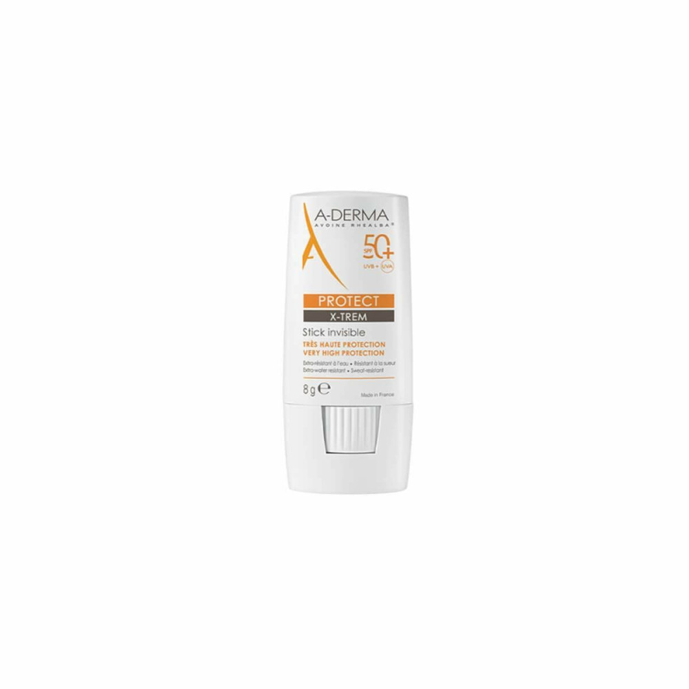 Lip balm A-Derma Protect Trem Spf 50+ 8 g Stick