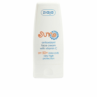 Sun Block Ziaja Sun C Spf 50+ 50 ml