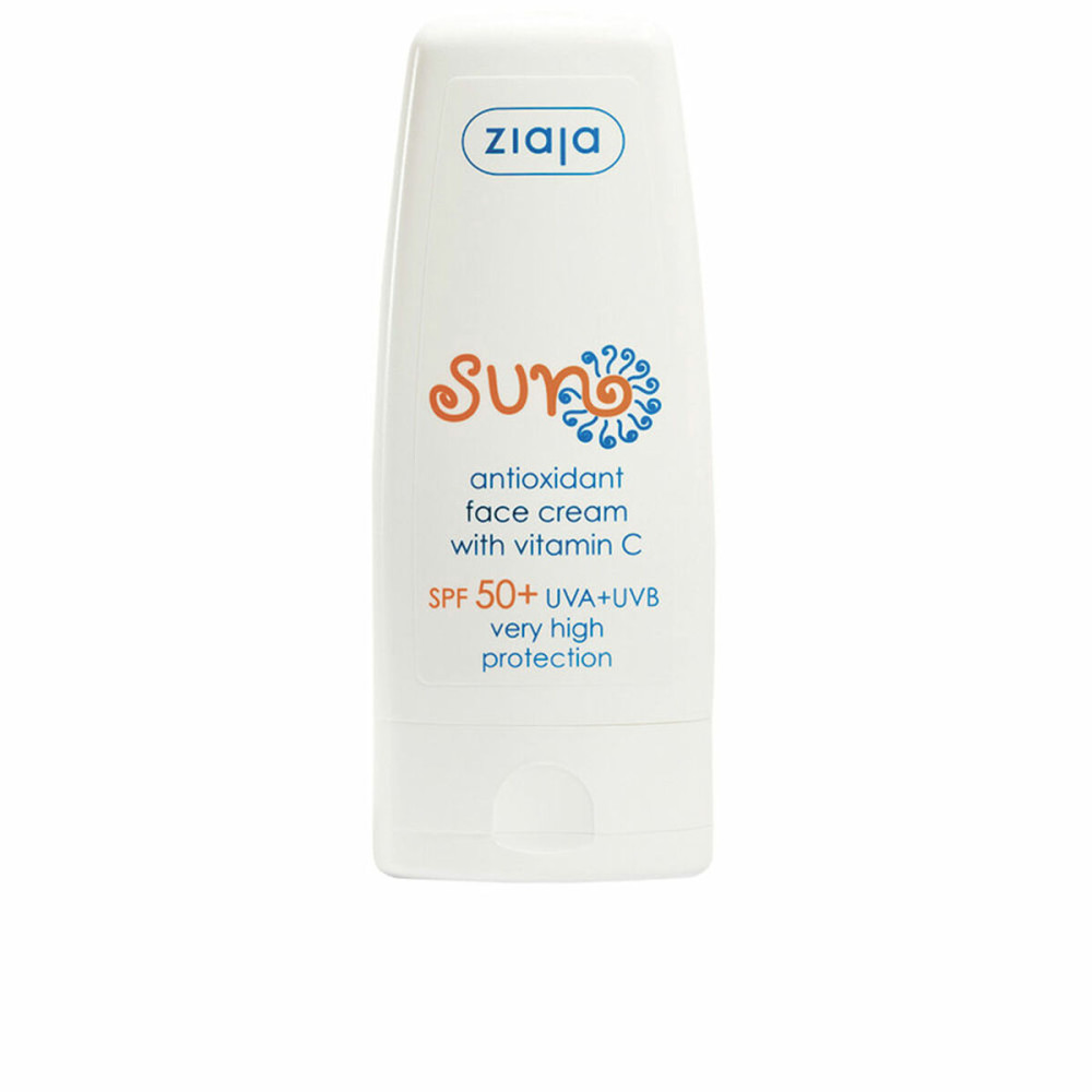 Sun Block Ziaja Sun C Spf 50+ 50 ml