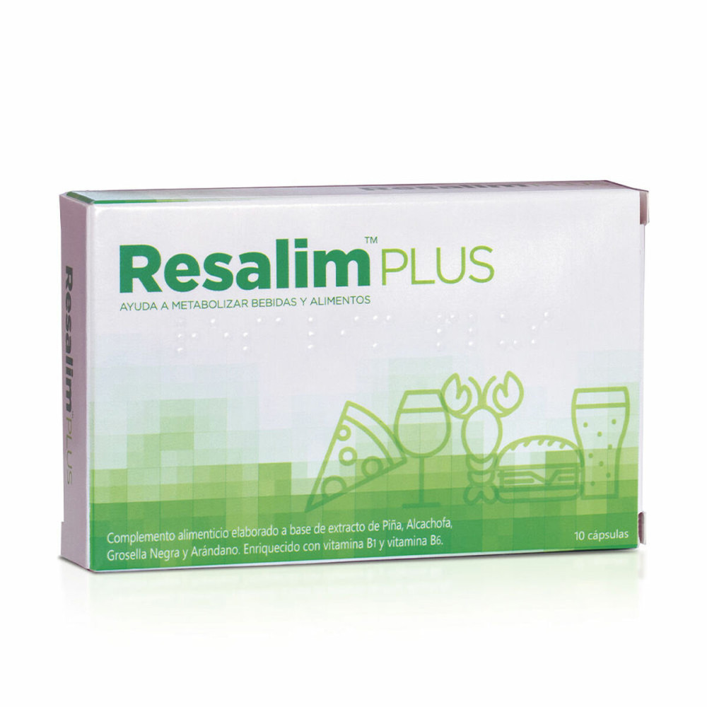 Digestive supplement Resalim Plus 10 Units