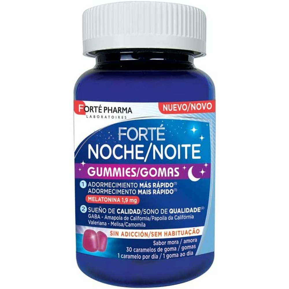Insomnia supplement Forté Pharma Forté Noche Melatonin 30 Units