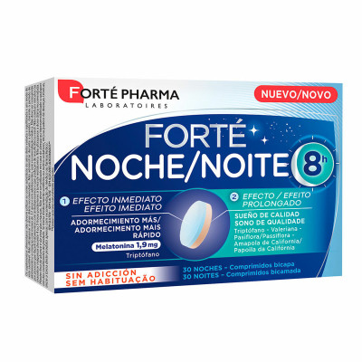 Insomnia supplement Forté Pharma Forté Noche H Melatonin 30 Units