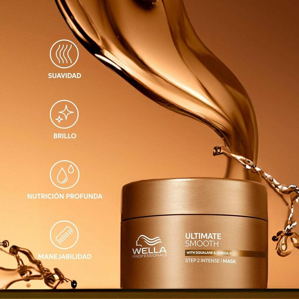 Hair Mask Wella ULTIMATE SMOOTH 150 ml