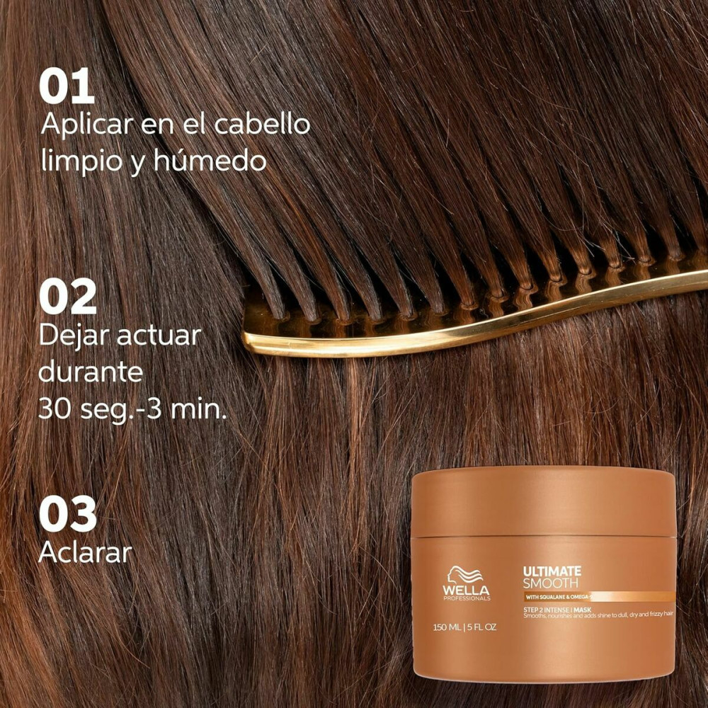 Hair Mask Wella ULTIMATE SMOOTH 150 ml