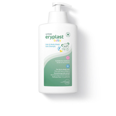 2-in-1 Gel and Shampoo Eryplast ERYPLAST BABY 500 ml