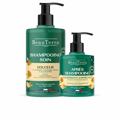 Shampoo Beauterra EXTRA-DOUX 2 Pieces