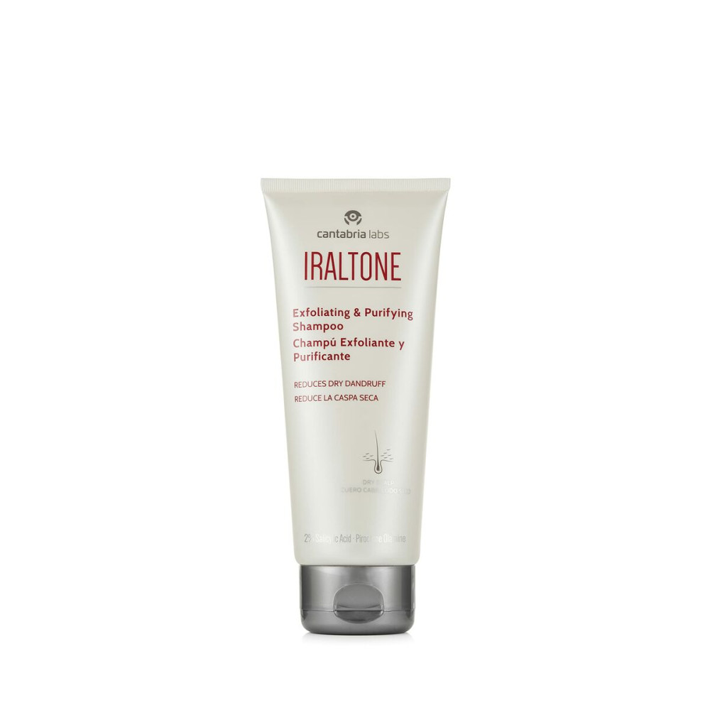 Shampoo Iraltone Iraltone 200 ml Exfoliant