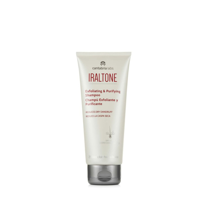 Shampoo Iraltone Iraltone 200 ml Exfoliant