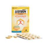 Food Supplement Leotron Leotron Vitaminas Royal jelly Coenzyme Q-10 60 Units