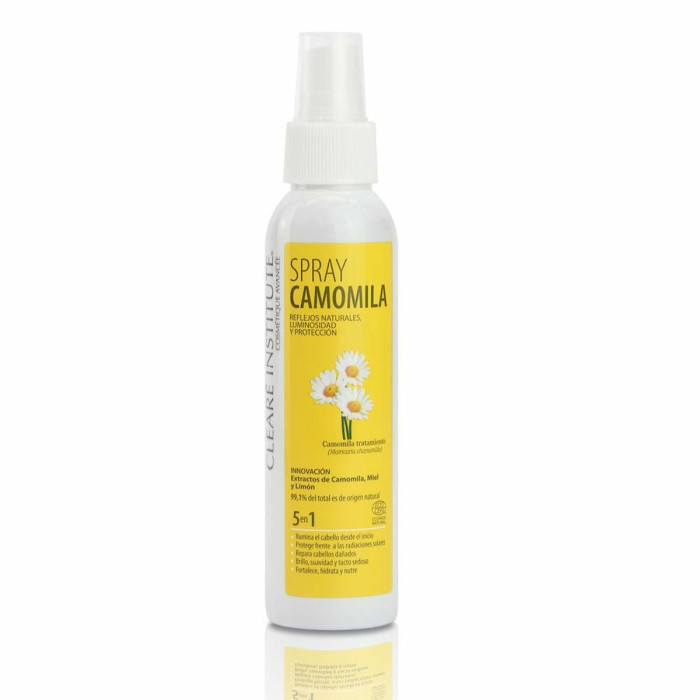 Styling Spray Clearé Institute Camomila 125 ml 5-in-1 Camomile