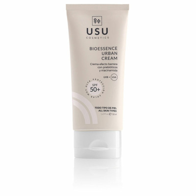 Sun Block USU Cosmetics Bioessence Urban Spf 50+ 50 ml