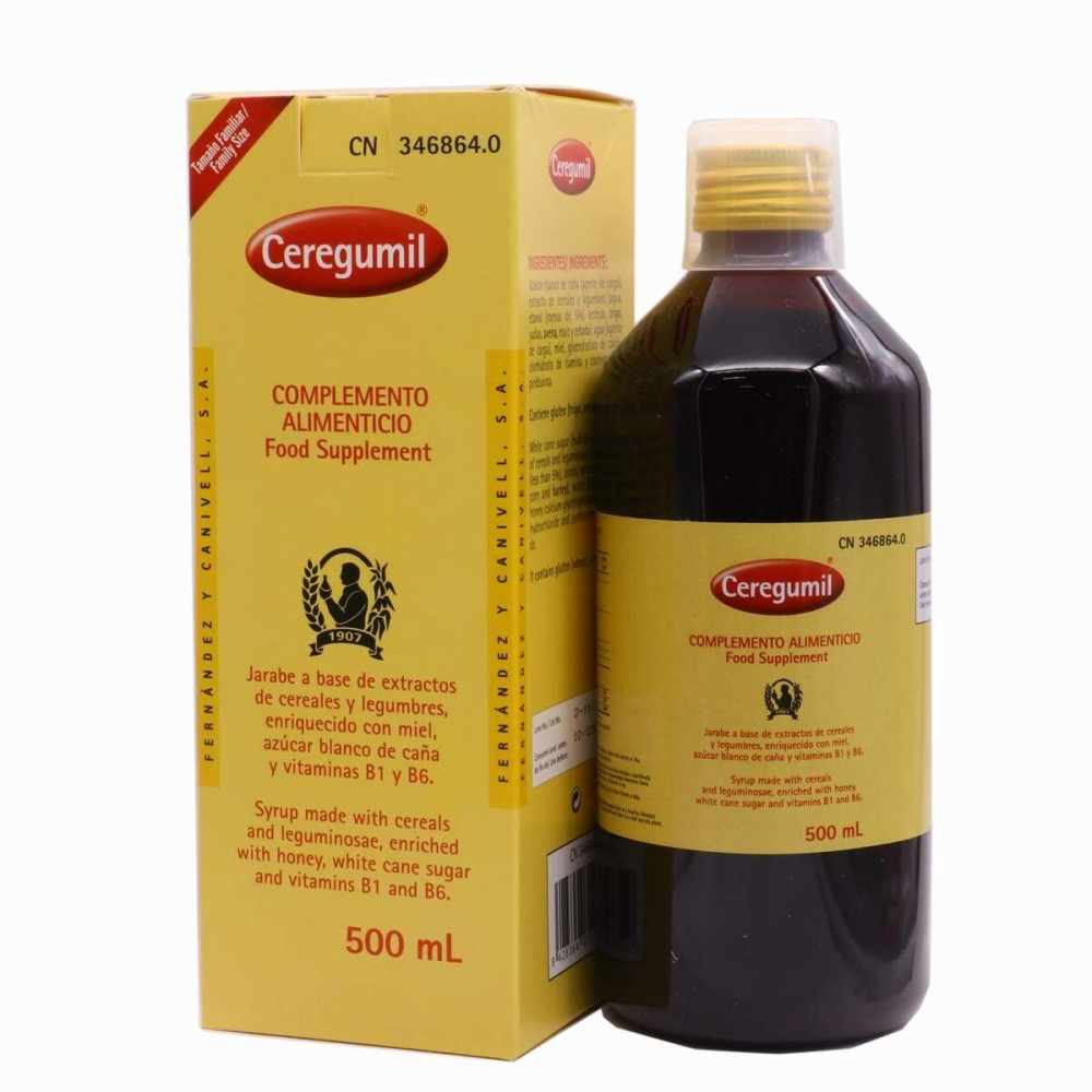 Multi-nutrients Ceregumil   500 ml