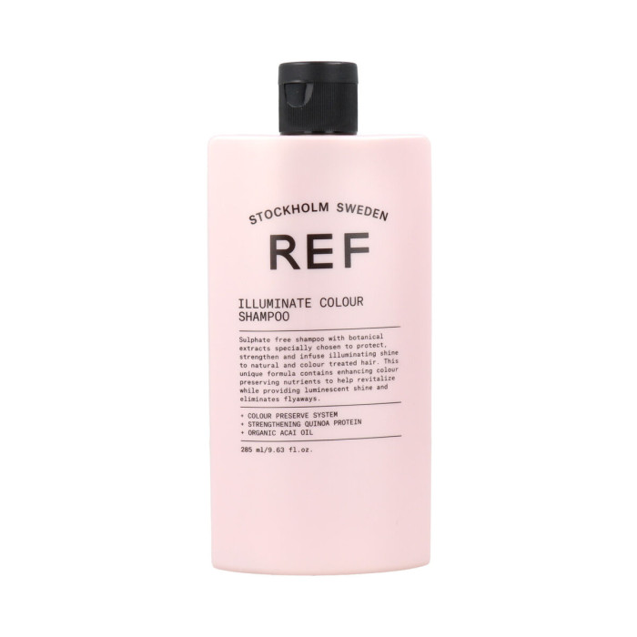 Shampoo REF ILLUMINATE COLOUR 285 ml