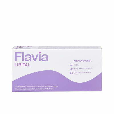Food Supplement Flavia MENOPAUSIA 30 Units