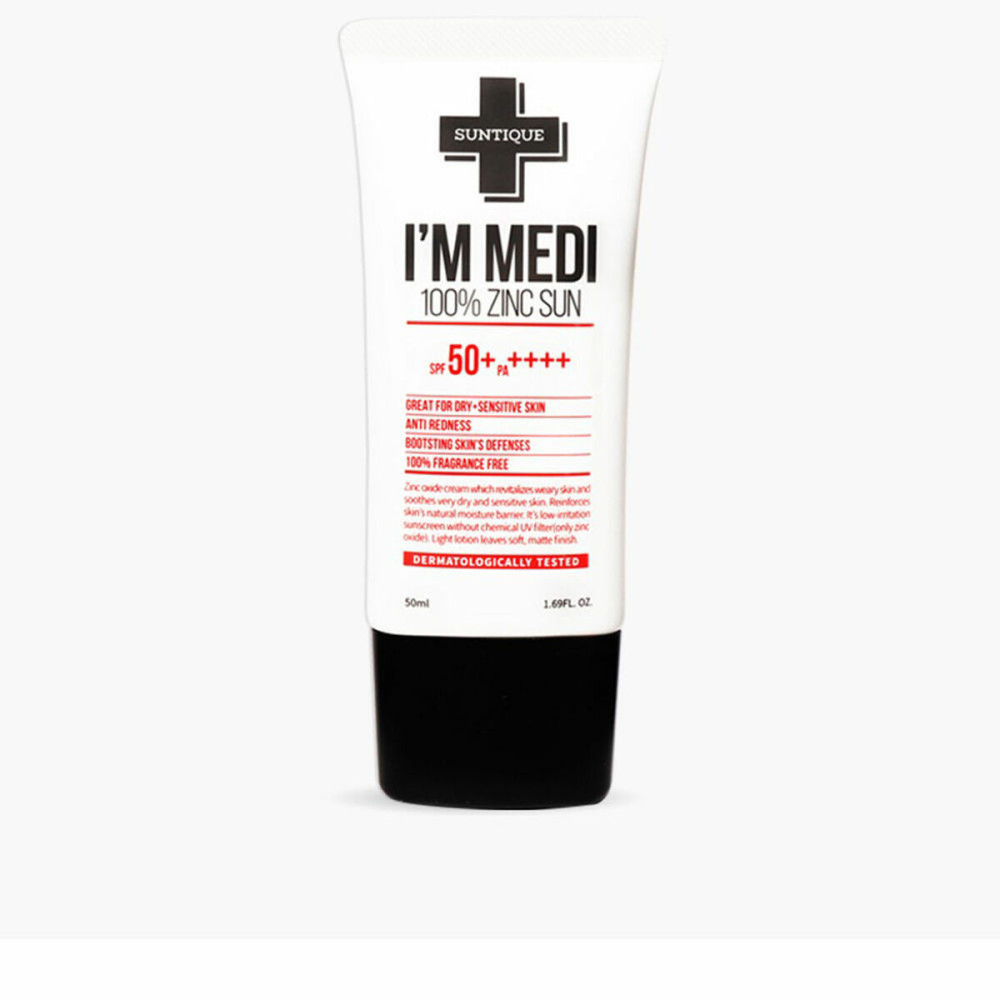 Facial Sun Cream Suntique M Medi Spf 50+ 50 ml