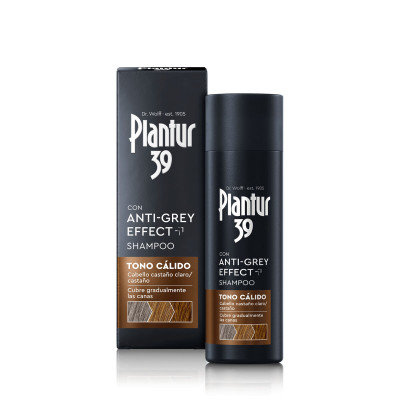 Restorative Shampoo Plantur 39 ANTI-GREY 200 ml