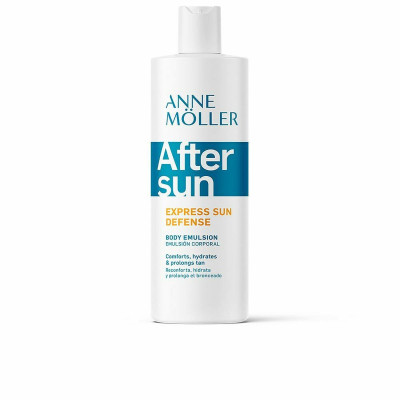 After Sun Anne Möller Express 375 ml Body Cream