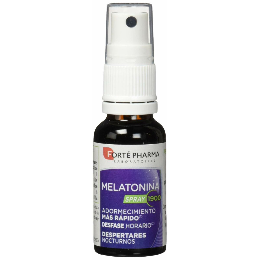 Insomnia supplement Forté Pharma Melatonina Melatonin 20 ml