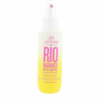 Sun Block Sol De Janeiro RIO RADIANCE SUNSCREEN Spf 50 Spf 25 90 ml