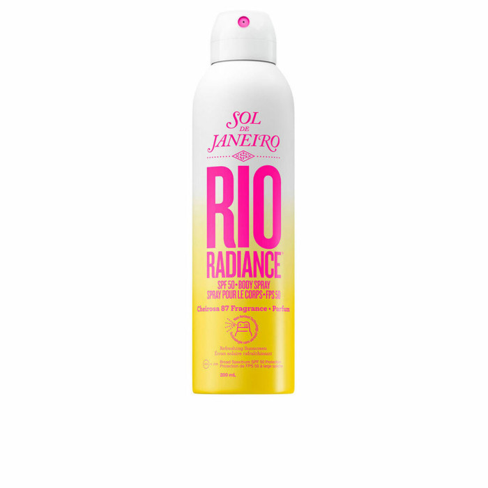 Sun Block Sol De Janeiro RIO RADIANCE Spf 50 200 ml