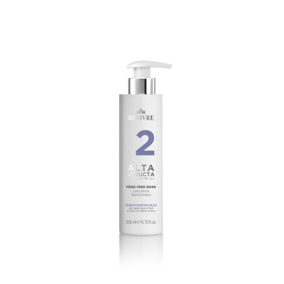 Anti-frizz Mask Revivre ALTA STRUCTA 200 ml