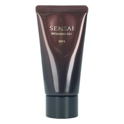 Self-Tanning Highlighting Gel Kanebo Sensai Bronzing Gel BG63 Bc63-Copper Bronze Bg63-Copper Bronze 50 ml Spf 6