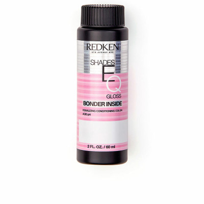 Semi-permanent Colourant Redken Shades Eq Nº 07ag-613 60 Ml X (3 Units)