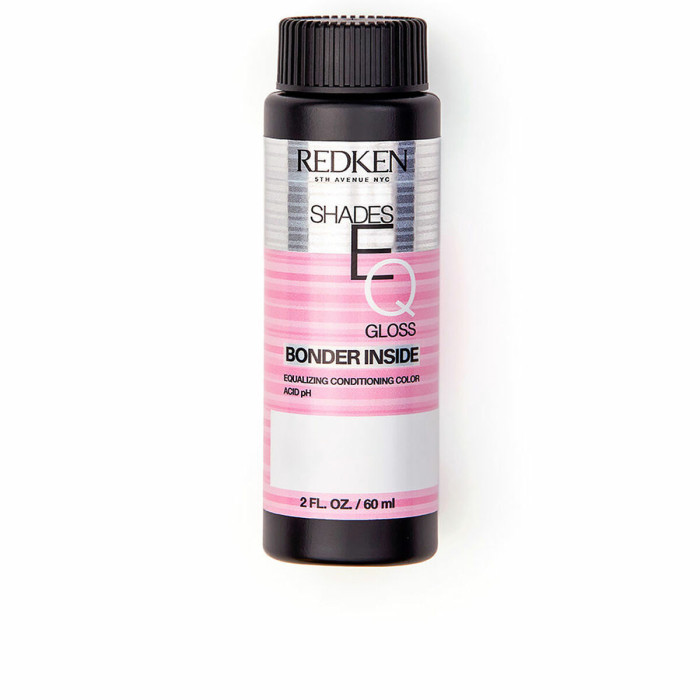 Semi-permanent Colourant Redken Shades Eq Nº 07ag-613 60 Ml X (3 Units)