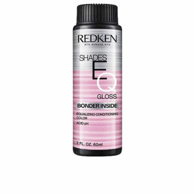 Permanent Dye Redken Shades Eq Nch Nº 08nch 60 Ml X 60 ml (3 Units)