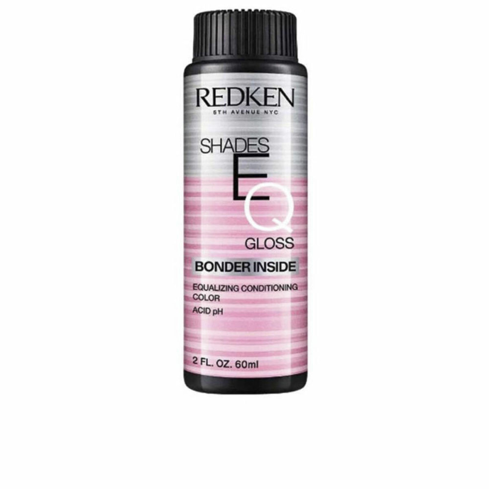 Permanent Dye Redken Shades Eq Nch Nº 08nch 60 Ml X 60 ml (3 Units)