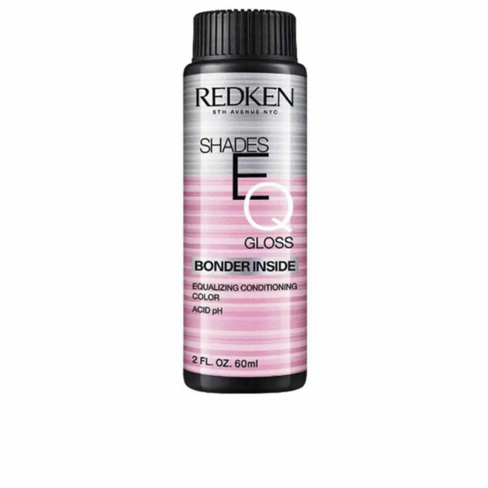 Permanent Dye Redken Shades Eq Nch Nº 08nch 60 Ml X 60 ml (3 Units)