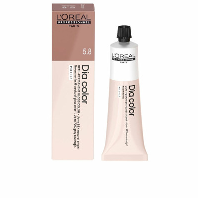 Semi-permanent Colourant L'Oreal Professionnel Paris DIA COLOR Nº 8.31 60 ml