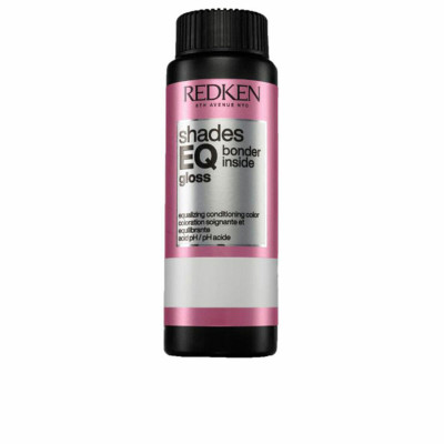 Permanent Dye Redken SHADES EQ Nº 04abn 60 Ml X