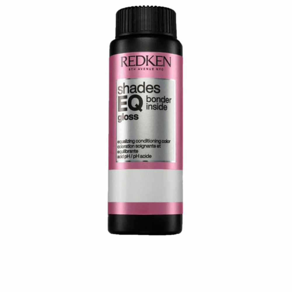 Permanent Dye Redken SHADES EQ Nº 04abn 60 Ml X