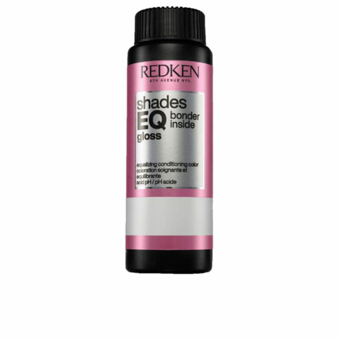 Permanent Dye Redken SHADES EQ Nº 04abn 60 Ml X