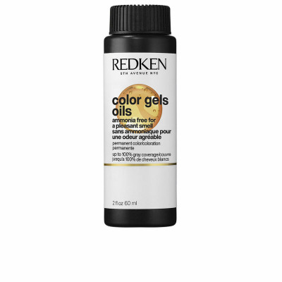 Permanent Colour Redken COLOR GEL OILS Nº 7GB-7.31 Nº 7gb-7.31 60 Ml X (3 Units)