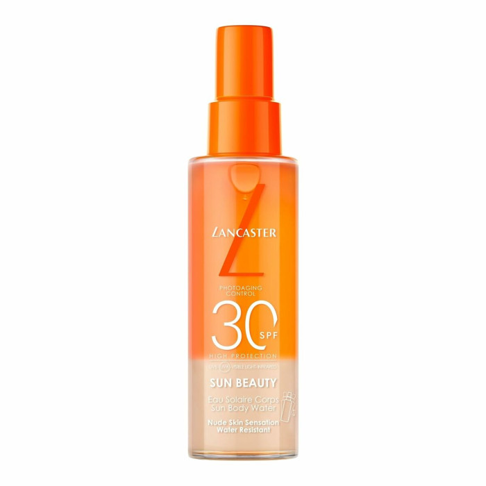 Sun Block Lancaster SUN BEAUTY Spf 30 100 ml