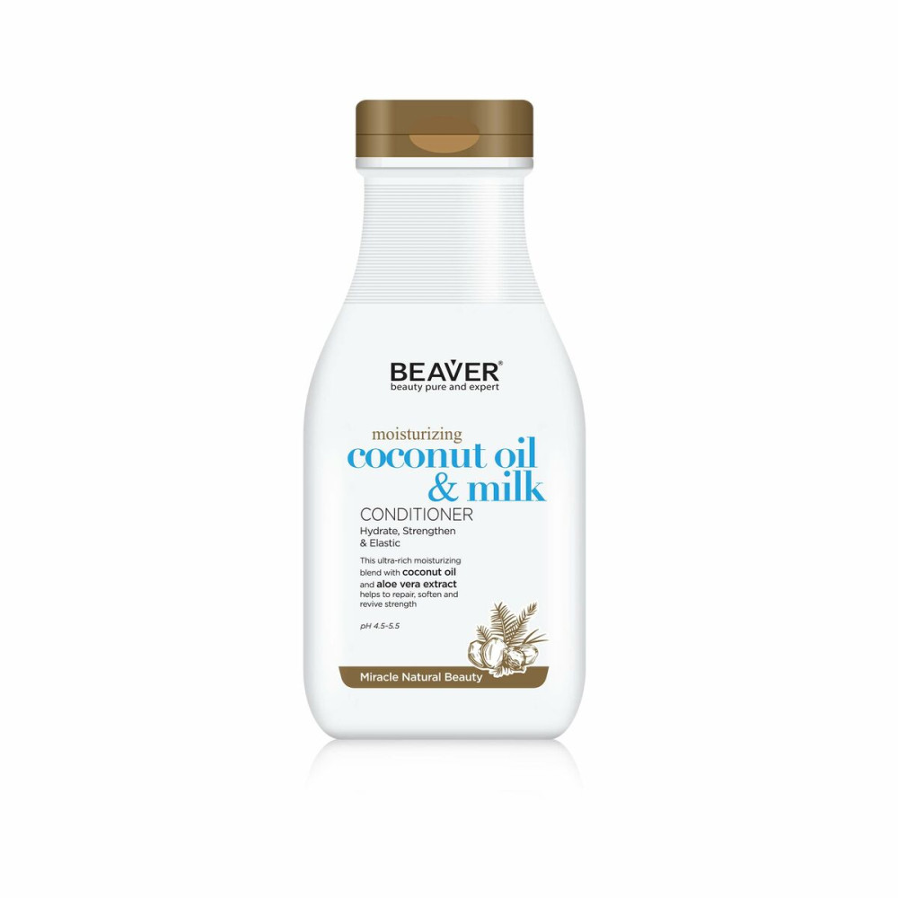 Conditioner Beaver COCONUT OIL & QUINOA 350 ml