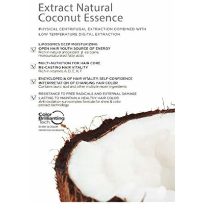 Conditioner Beaver COCONUT OIL & QUINOA 350 ml