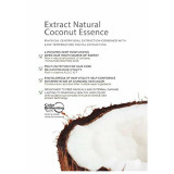 Moisturizing Shampoo Beaver COCONUT OIL & QUINOA 350 ml