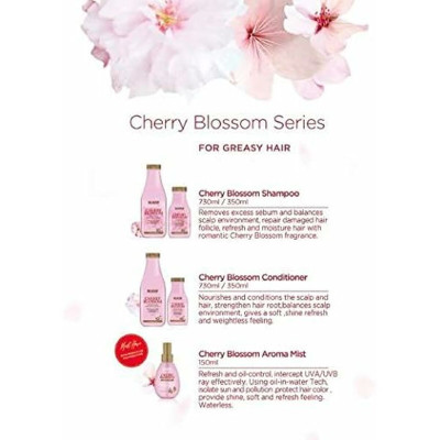 Conditioner Beaver CHERRY BLOSSOM 350 ml