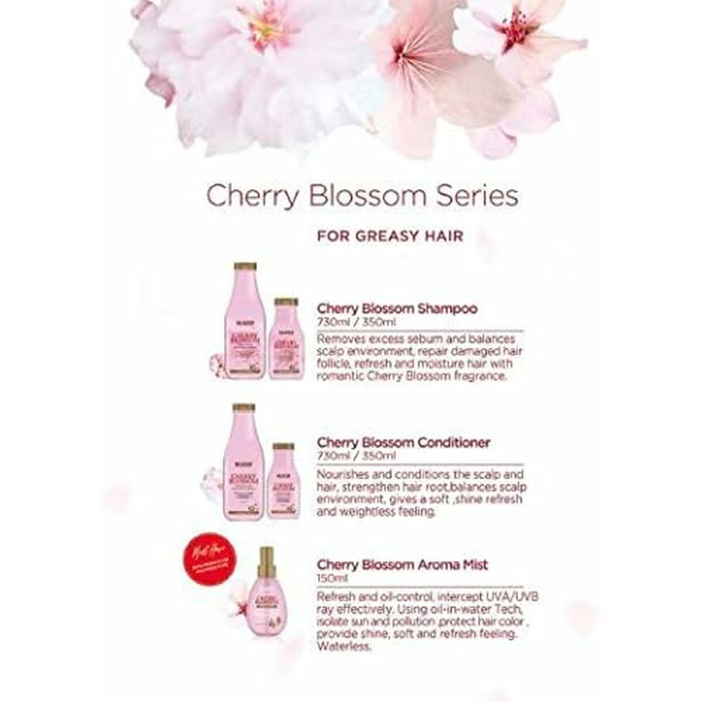 Conditioner Beaver CHERRY BLOSSOM 350 ml