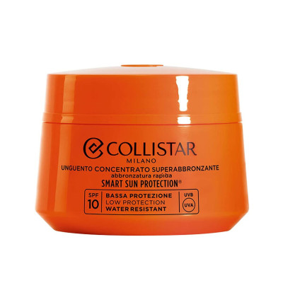 Bronzer Collistar Pomada Spf 10 150 ml 200 ml Ointment