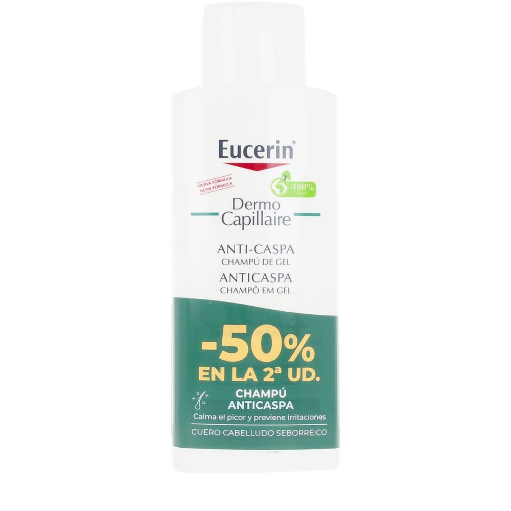Shampoo Eucerin DERMO CAPILLAIRE 250 ml
